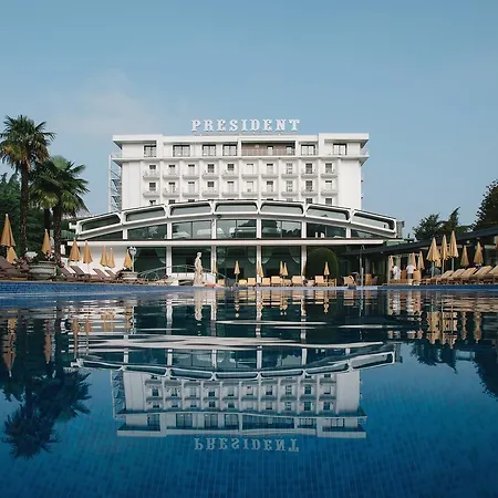 プレジデント テルメ ホテル