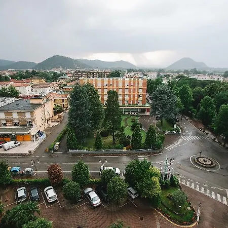 Hotel President Terme Abano Terme