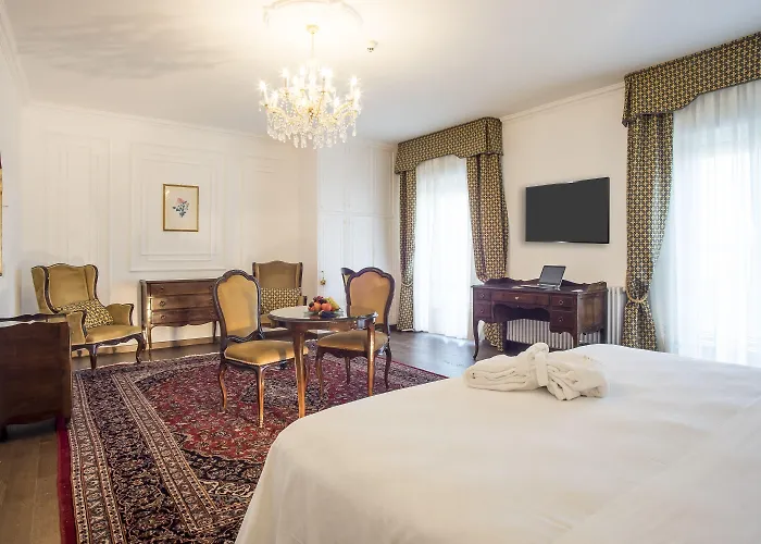 Отель President Terme 5*