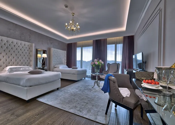 President Terme 5* Абано-Терме