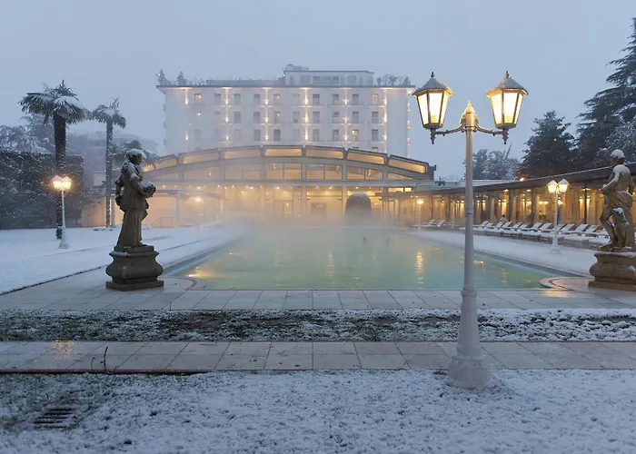 Отель President Terme 5*