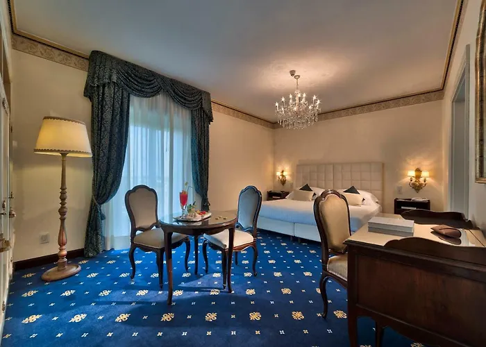 President Terme 5* Абано-Терме