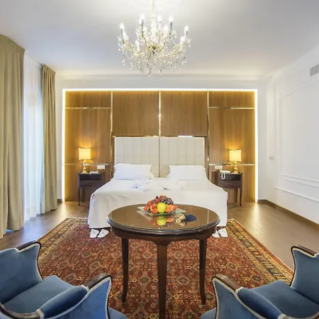 President Terme Hotell