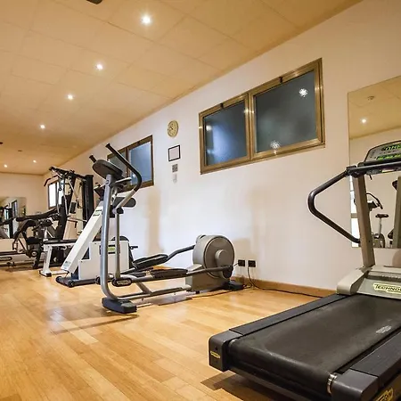 Hotell President Terme Abano Terme