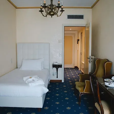 מלון President Terme 5*