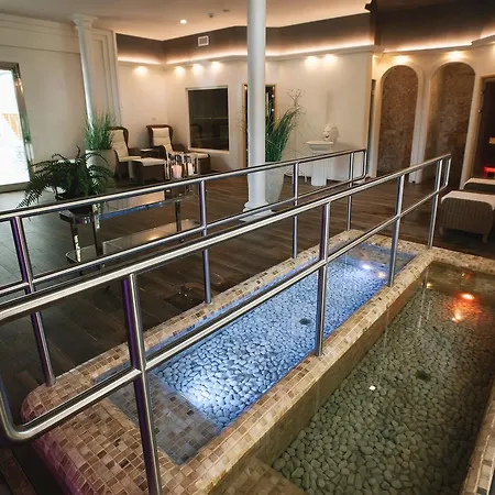 Hotell President Terme Abano Terme
