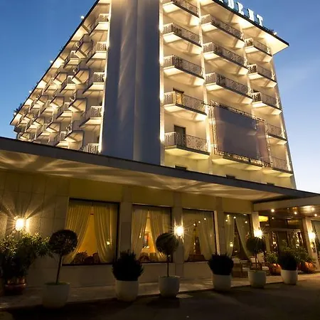 Hotell President Terme Abano Terme