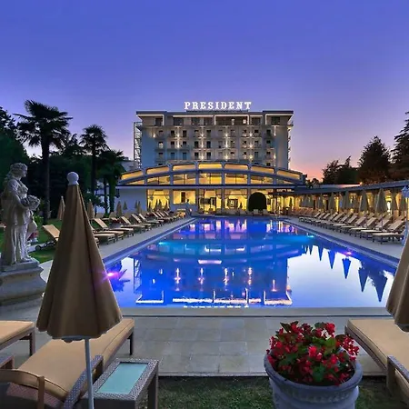 President Terme Hotel 5*