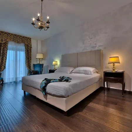 Hotell President Terme Abano Terme