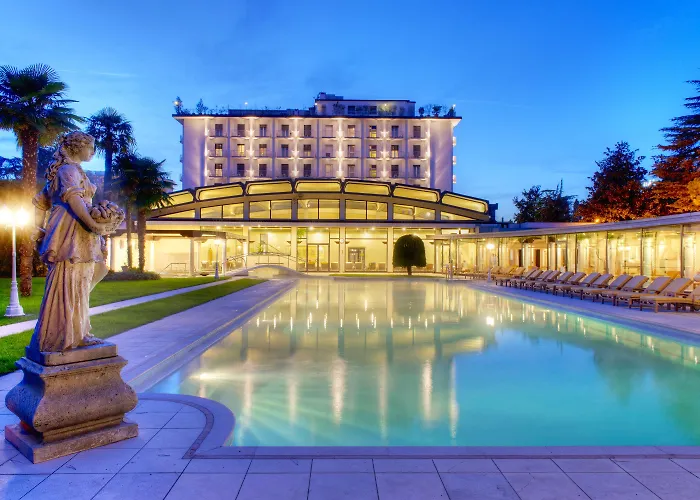 Hotel President Terme Abano Terme