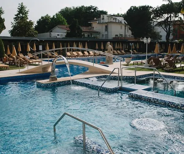 President Terme Hotel Abano Terme