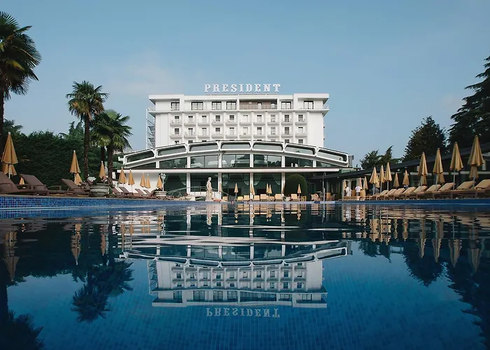 President Terme Hotel